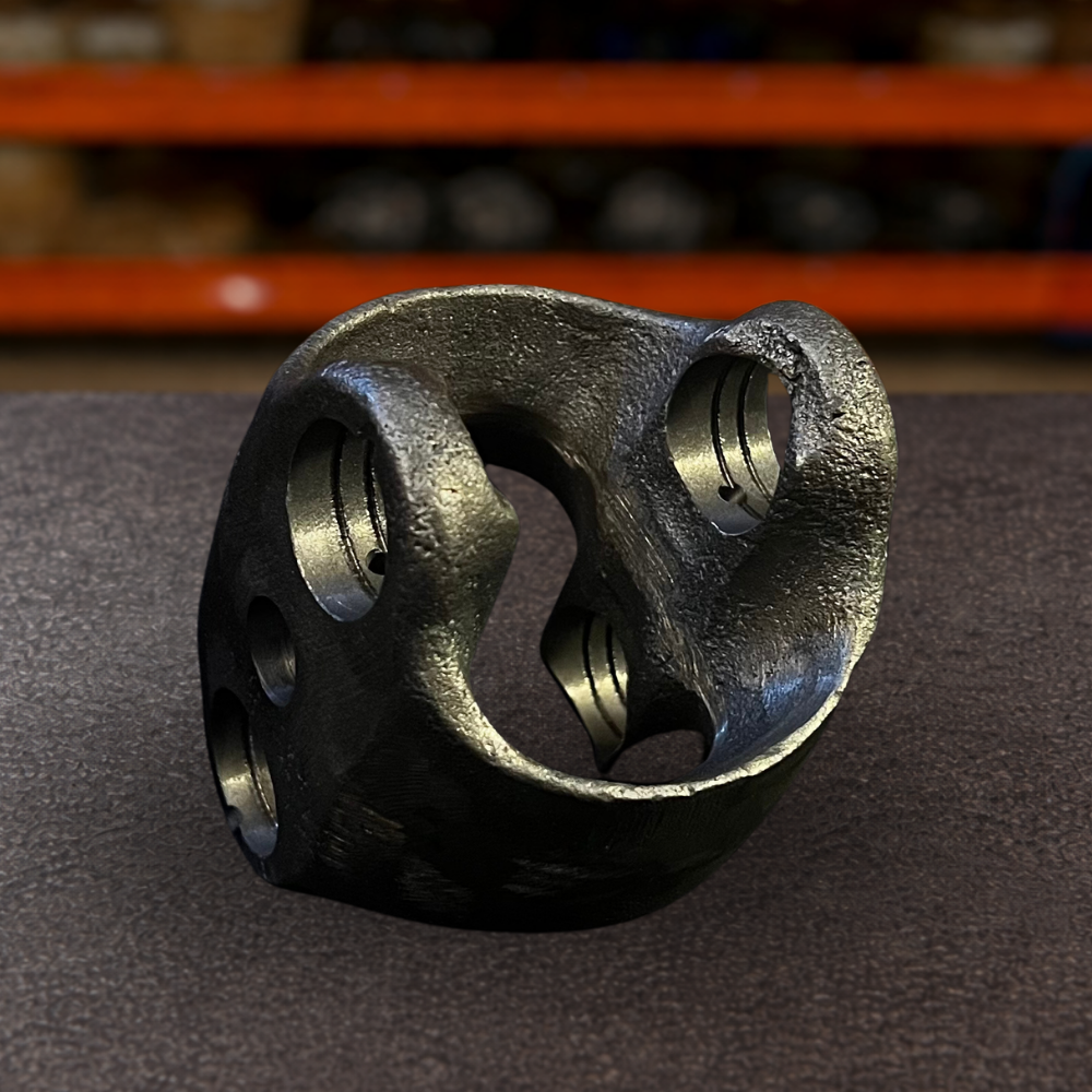 Imagem 2 do produto ARTICULADOR DA TRAÇÃO COM GRAXEIRA