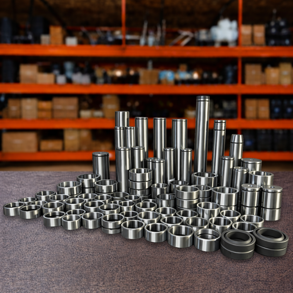 Imagem do produto EMBUCHAMENTO TRASEIRO CASE 580N