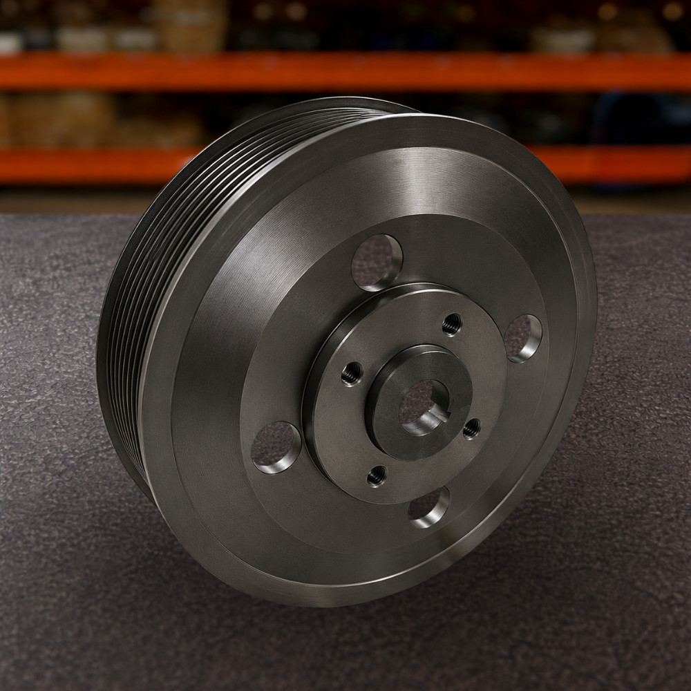 Imagem 1 do produto POLIA MOTOR DEUTZ