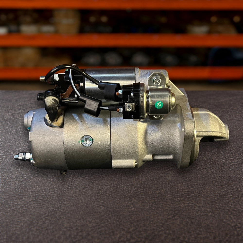 Imagem 2 do produto MOTOR PARTIDA XCMG  XC870