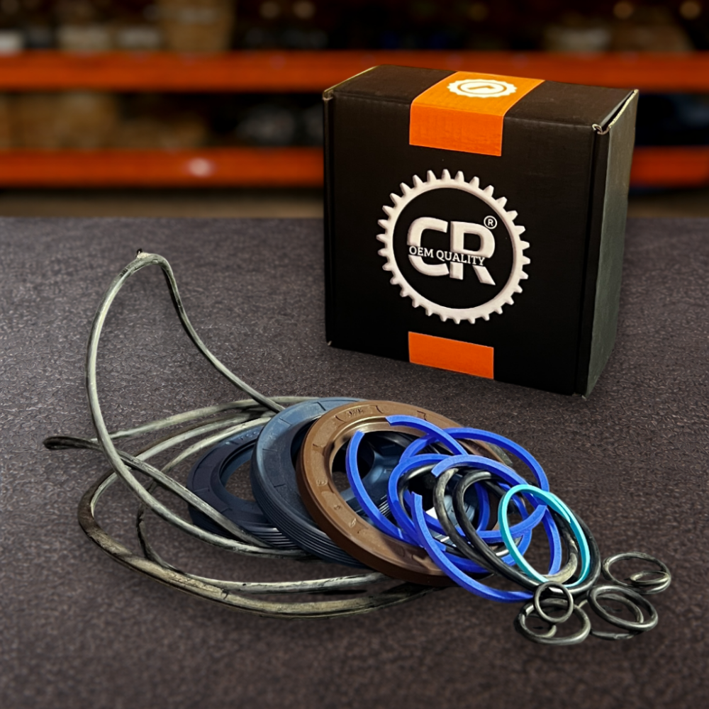 Imagem do produto REPARO TRANSMISSÃO XCMG
