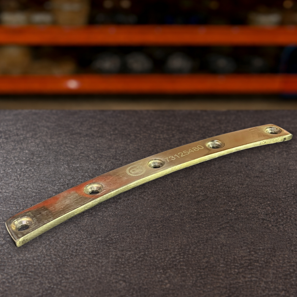 Imagem do produto PLACA BRONZE