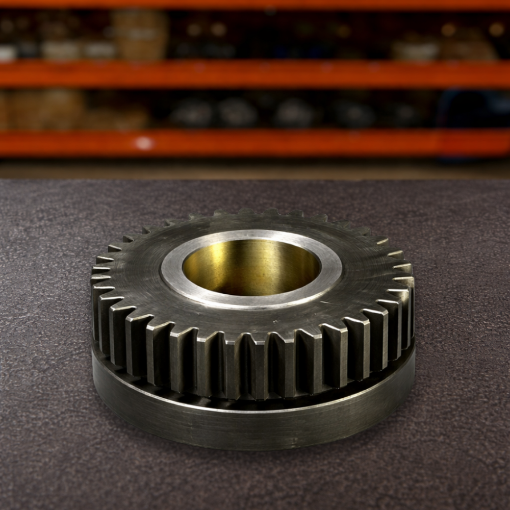 Imagem 1 do produto ENGRENAGEM 1 E 2 MARCHA TRANSAXLE