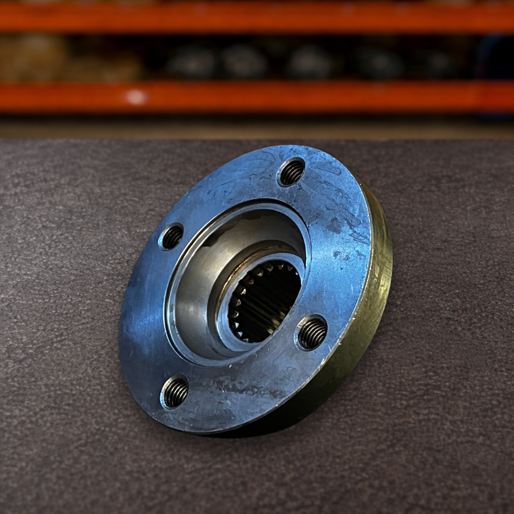 Imagem 1 do produto FLANGE TRANSMISSÃO DIANTEIRO