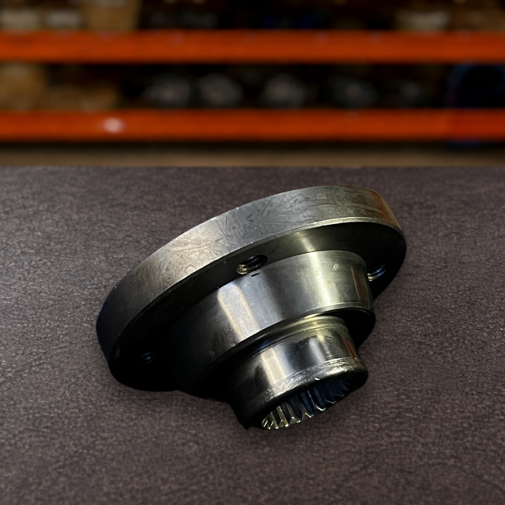 Imagem 2 do produto FLANGE TRANSMISSÃO DIANTEIRO