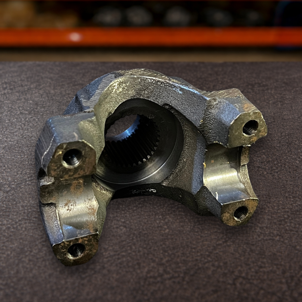Imagem 2 do produto FLANGE TRANSMISSÃO DIANTEIRO