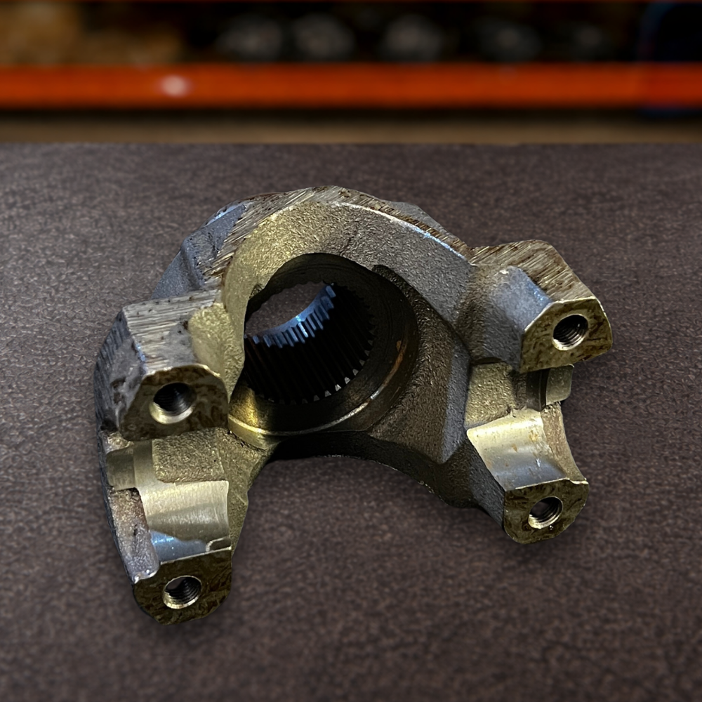Imagem 2 do produto FLANGE TRANSMISSÃO TRASEIRO