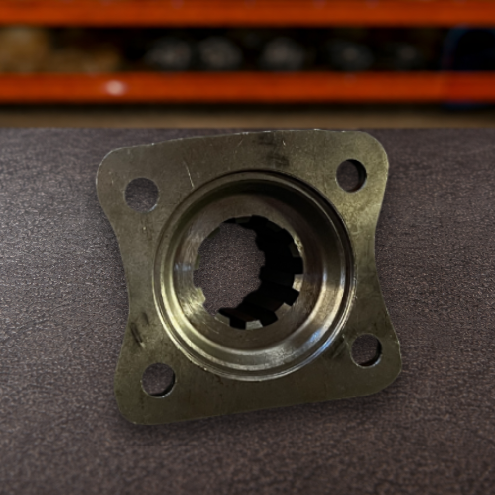 Imagem 2 do produto FLANGE SAÍDA DA CAIXA