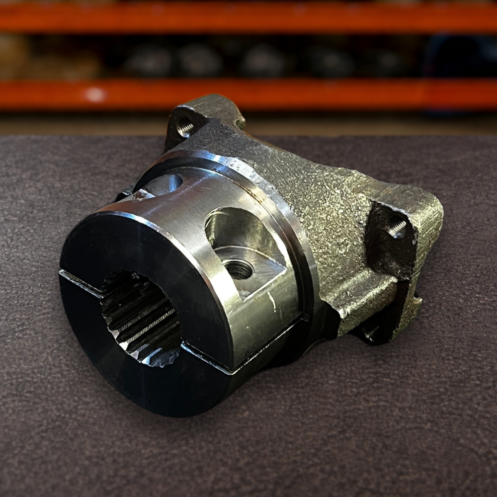 Imagem 1 do produto FLANGE TRANSMISSÃO DIANTEIRO