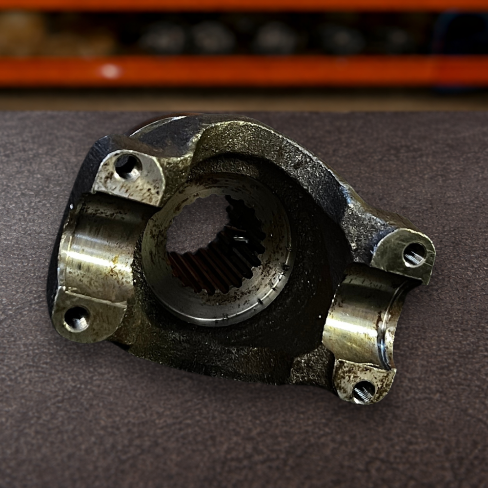 Imagem 2 do produto FLANGE TRANSMISSÃO DIANTEIRO