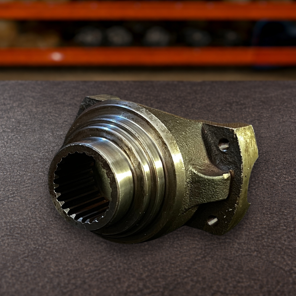 Imagem 1 do produto FLANGE TRANSMISSÃO DIANTEIRO